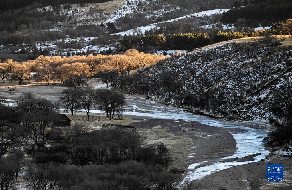 内蒙古：多彩滦河源